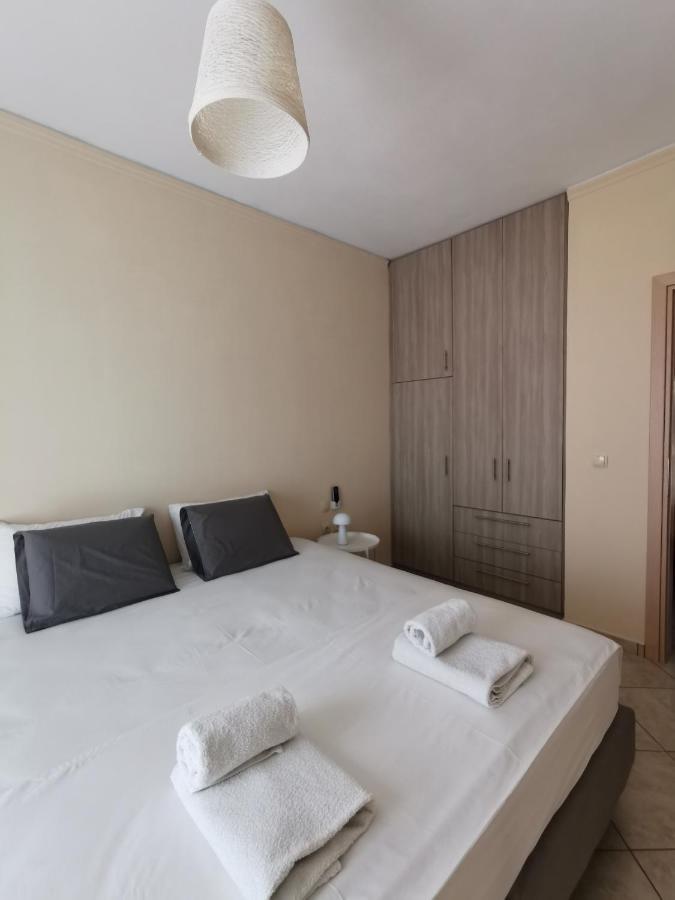 Marine Apartments Venetiko Ajíasz Fotinísz-part Kültér fotó