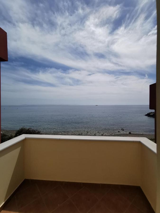Marine Apartments Venetiko Ajíasz Fotinísz-part Kültér fotó