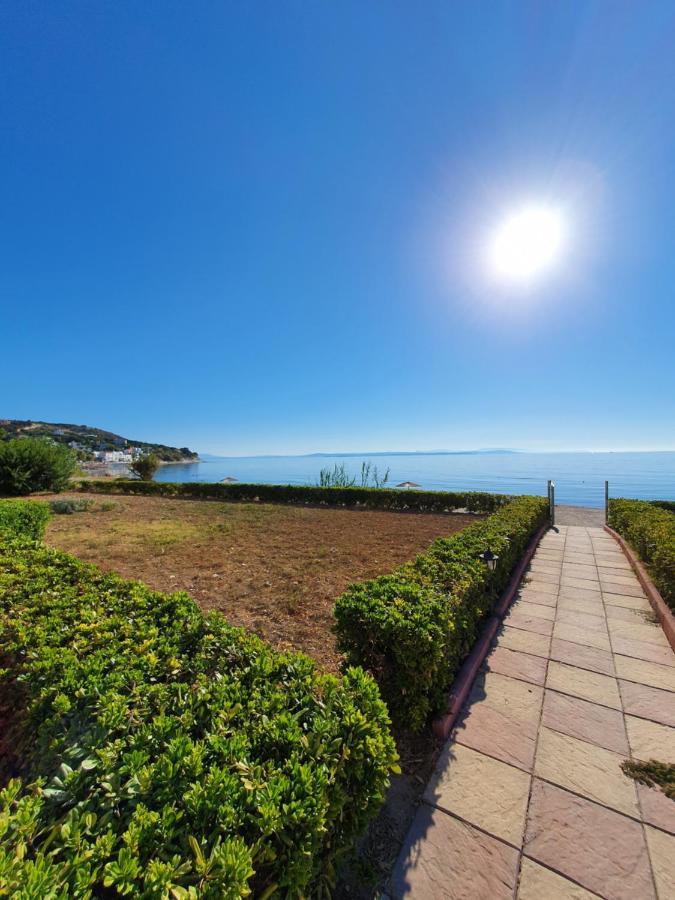 Marine Apartments Venetiko Ajíasz Fotinísz-part Kültér fotó