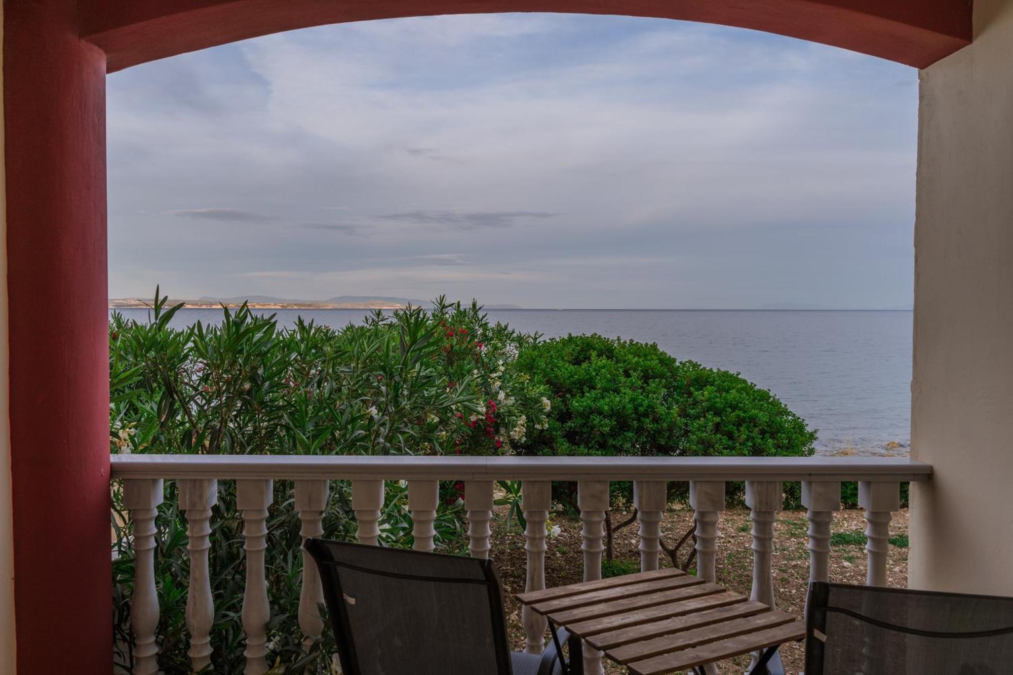 Marine Apartments Venetiko Ajíasz Fotinísz-part Kültér fotó
