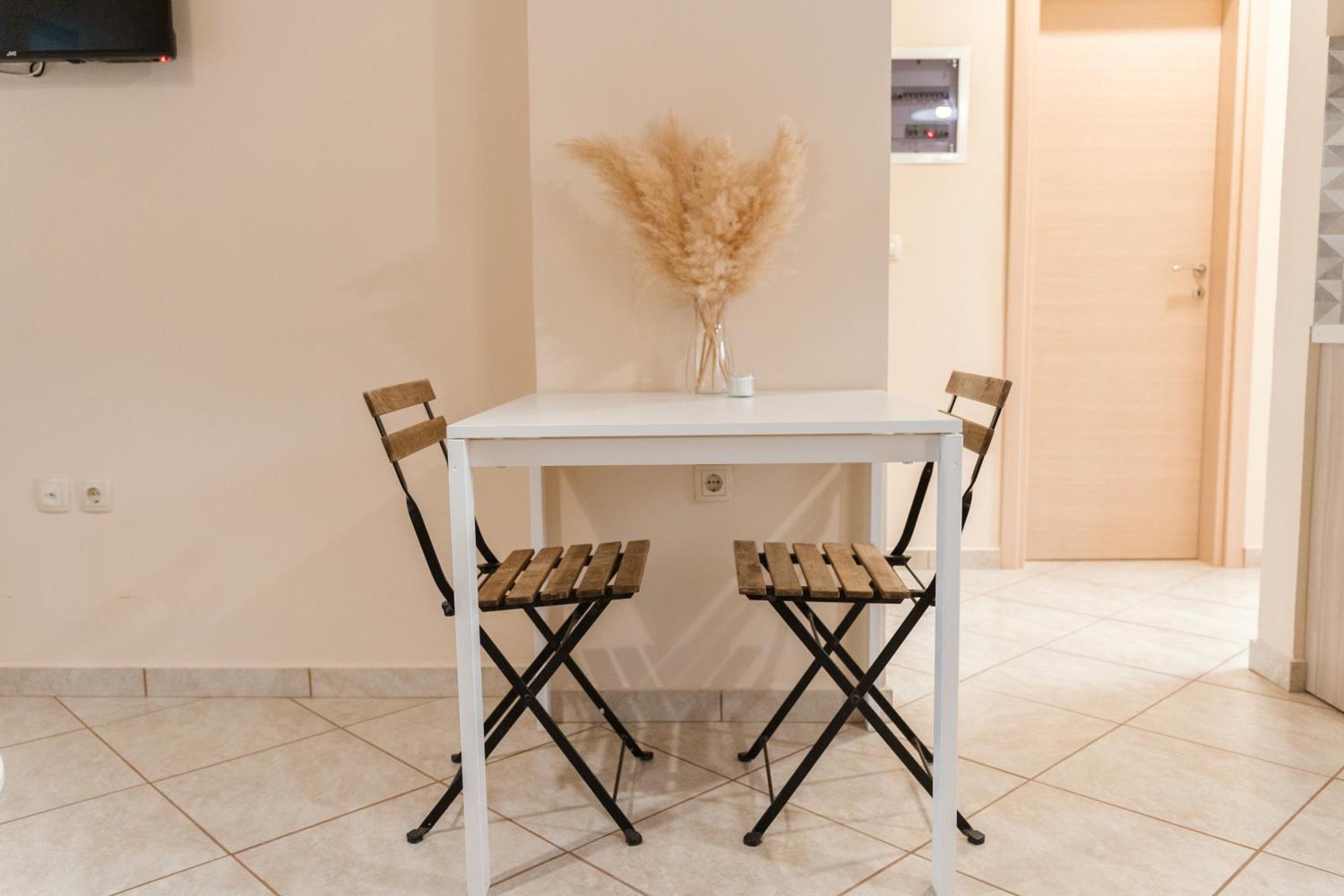Marine Apartments Venetiko Ajíasz Fotinísz-part Kültér fotó